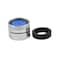 Danco Faucet Aerator, 151627 x 556427 Male x Female Thread, Brass, Chrome Plated, 15 gpm 10489 - alternate 5